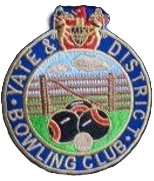 Yate & District club badge